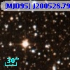 [MJD95] J200528.79+354912.5