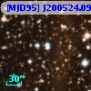 [MJD95] J200524.09+353900.3
