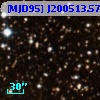[MJD95] J200513.57+354748.3