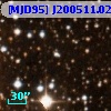 [MJD95] J200511.02+354325.4