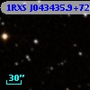1RXS J043435.9+722459
