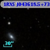 1RXS J043618.5+732621