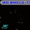 1RXS J044312.6+725522