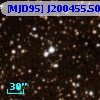 [MJD95] J200455.50+354505.0
