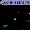 1RXS J041147.0+733752