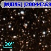 [MJD95] J200442.69+354910.9