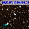 [MJD95] J200436.25+354313.7