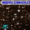 [MJD95] J200428.57+354531.2