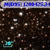 [MJD95] J200425.34+354516.7