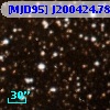 [MJD95] J200424.78+354615.1