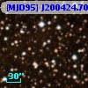 [MJD95] J200424.70+354748.9