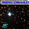 [MJD95] J200420.32+354309.3