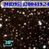 [MJD95] J200419.24+354600.1