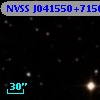 NVSS J041550+715630