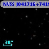 NVSS J041716+741847