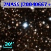 2MASS J20040667+3552593