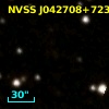 NVSS J042708+723731