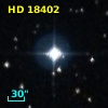 HD  18402