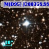 [MJD95] J200358.88+355043.5