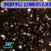 [MJD95] J200357.93+355437.3