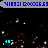 [MJD95] J200356.69+353849.4
