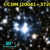 CCDM J20041+3728B