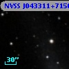 NVSS J043311+715636