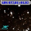 LBN 072.01+01.92