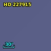 HD 227915