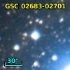 GSC 02683-02701