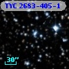 TYC 2683-405-1