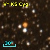 V* KS Cyg