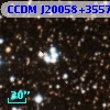CCDM J20058+3557B