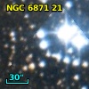 NGC  6871    21