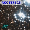 NGC  6871    23