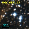 Cl* NGC 6871   HOAG      17