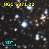 NGC  6871    22