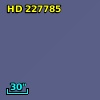 HD 227785