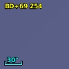 BD+69   254