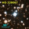 HD 228007