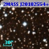 2MASS J20102554+3554361