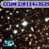 CCDM J20114+3539AB