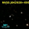 NVSS J042928+695926