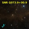 SNR G073.9+00.9