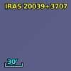 IRAS 20039+3707