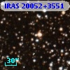 IRAS 20052+3551