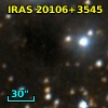 IRAS 20106+3545