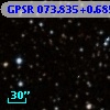 GPSR 073.835+0.685