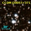 CCDM J20057+3711B