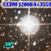 CCDM J20064+3558B